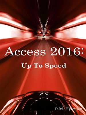 cover image of Access 2016